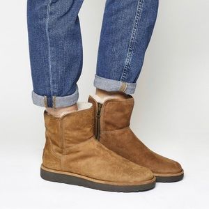 UGG Classic Womens Abree Mini Boot Bruno